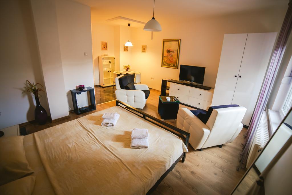 Lina Apartments ベオグラード エクステリア 写真