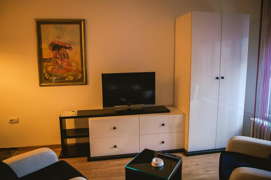 Lina Apartments ベオグラード エクステリア 写真