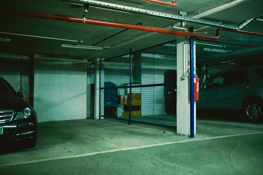 Lina Apartments ベオグラード エクステリア 写真