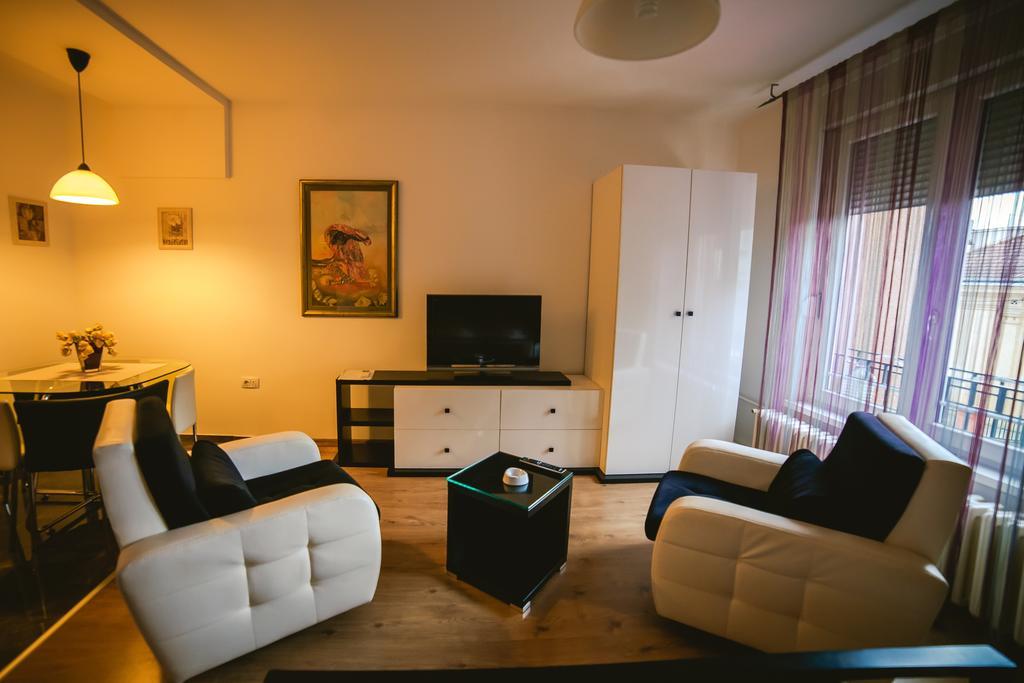 Lina Apartments ベオグラード エクステリア 写真