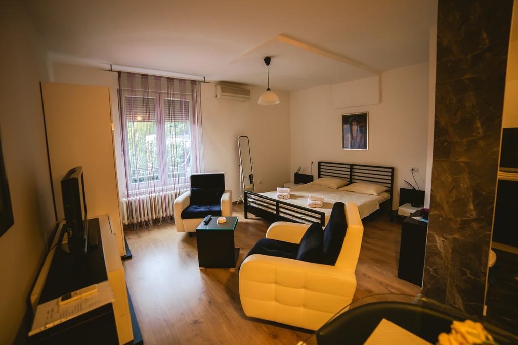 Lina Apartments ベオグラード エクステリア 写真