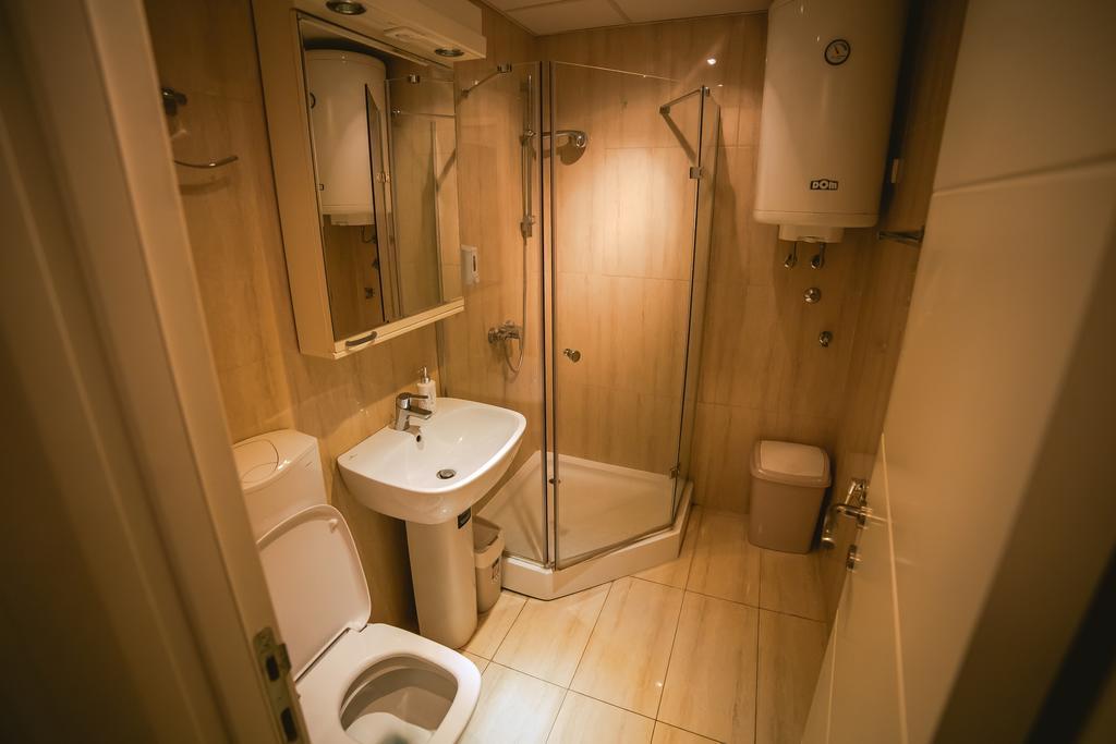 Lina Apartments ベオグラード エクステリア 写真